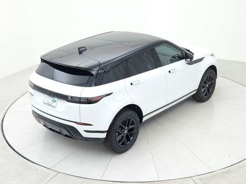 Certified 2025 Land Rover Range Rover Evoque S image 14