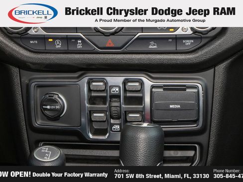 New 2026 Jeep Wrangler Sport image 23