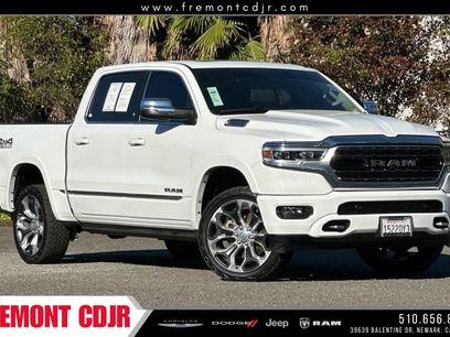Used 2024 RAM 1500 Limited