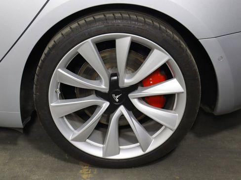 Used 2019 Tesla Model 3 Long Range AWD/4WD image 41