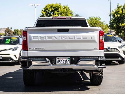 Used 2021 Chevrolet Silverado 1500 LT RWD image 11