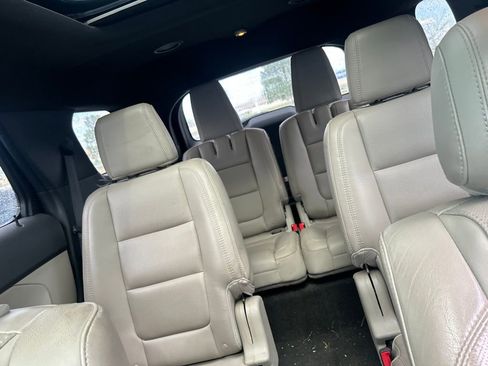 Used 2013 Ford Explorer Limited AWD/4WD image 14