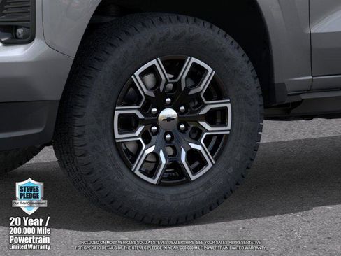 New 2026 Chevrolet Colorado Z71 w/ Technology Package image 9