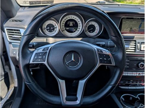 Used 2017 Mercedes-Benz E 400 Cabriolet image 23