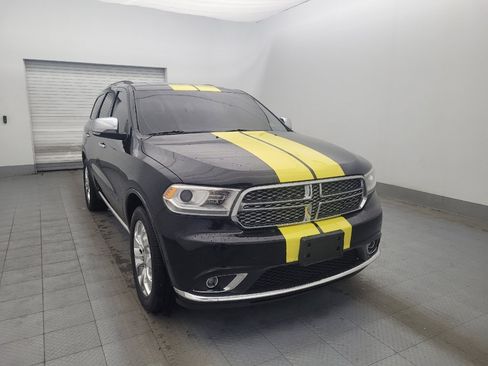 Used 2018 Dodge Durango Citadel RWD image 13