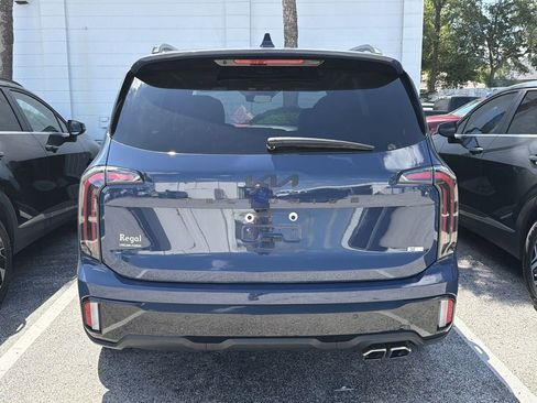 Used 2025 Kia Telluride SX Prestige X-Line AWD/4WD image 8