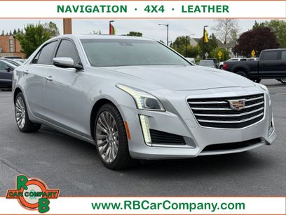 Used 2019 Cadillac CTS Luxury