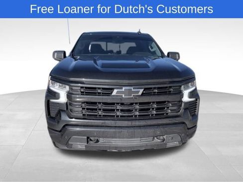 Used 2024 Chevrolet Silverado 1500 RST w/ RST All Star Premium Package image 9