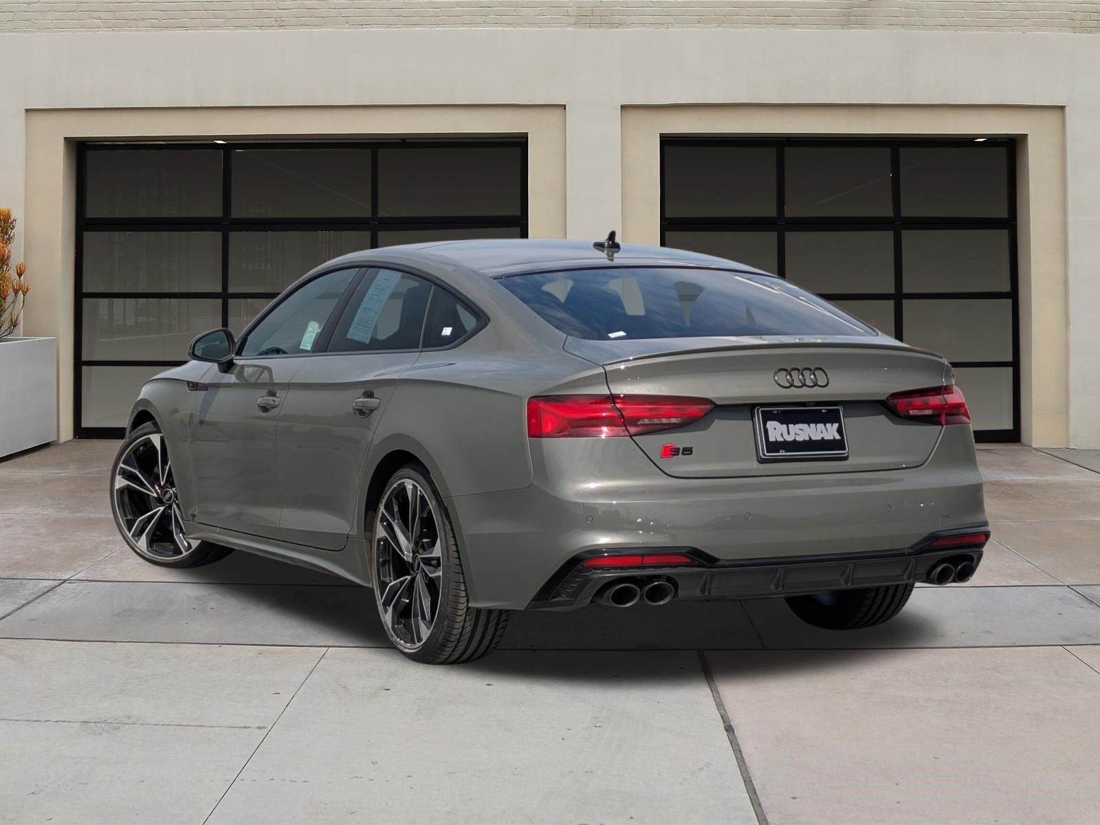 Used 2023 Audi S5 Premium Plus w/ Premium Plus Package AWD/4WD image 2
