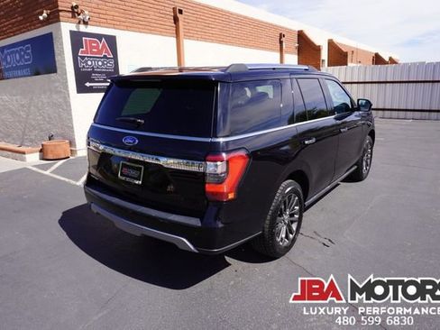 Used 2019 Ford Expedition Limited w/ Equipment Group 301A image 50