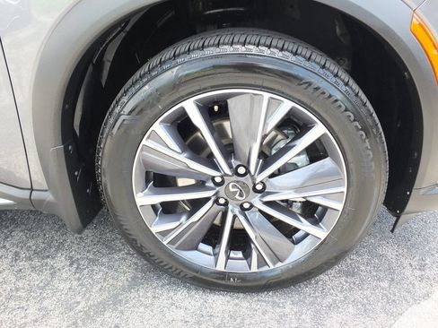 Used 2026 INFINITI QX60 Luxe w/ Cargo Package FWD image 7
