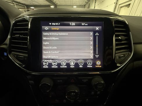 Used 2021 Jeep Grand Cherokee Laredo X RWD image 35