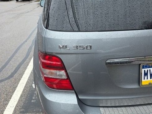 Used 2010 Mercedes-Benz ML 350 4MATIC image 6