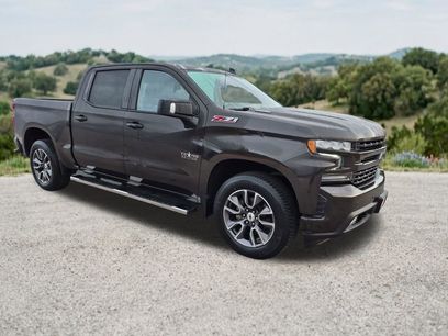 Used 2021 Chevrolet Silverado 1500 RST w/ Convenience Package II