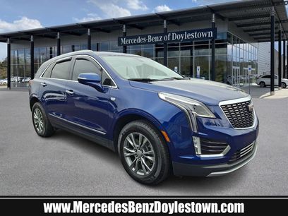 Used 2023 Cadillac XT5 Premium Luxury