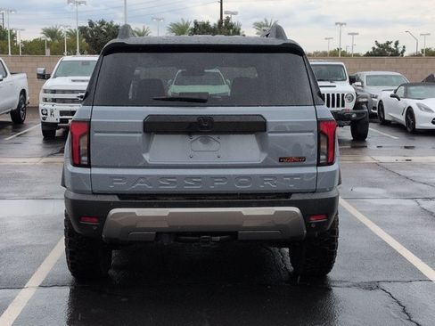 Used 2026 Honda Passport TrailSport Elite image 6