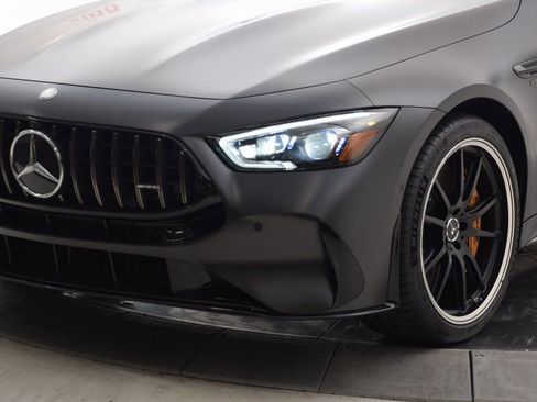 New 2026 Mercedes-Benz AMG GT 63 S image 10