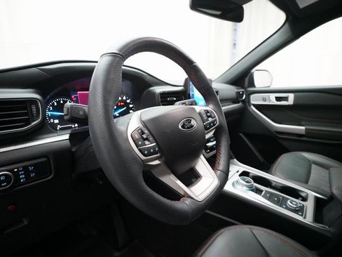 Used 2023 Ford Explorer Timberline w/ Timberline Technology Package image 8