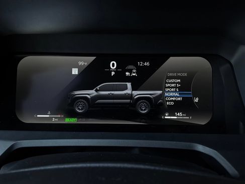New 2026 Toyota Tacoma Limited AWD/4WD image 27