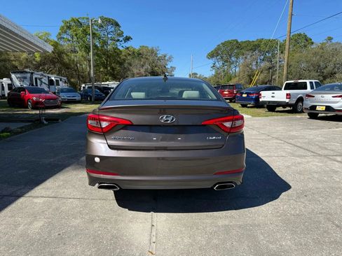 Used 2015 Hyundai Sonata Limited FWD image 6