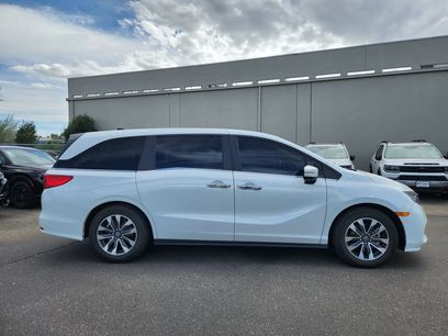 Used 2021 Honda Odyssey EX-L