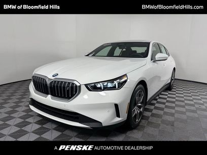 Used 2025 BMW i5 xDrive40 w/ M Sport Package