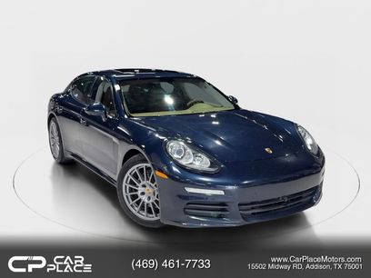 Used 2014 Porsche Panamera