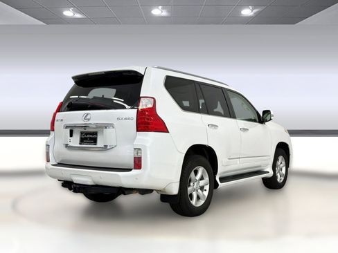 Used 2010 Lexus GX 460 Premium AWD/4WD image 8