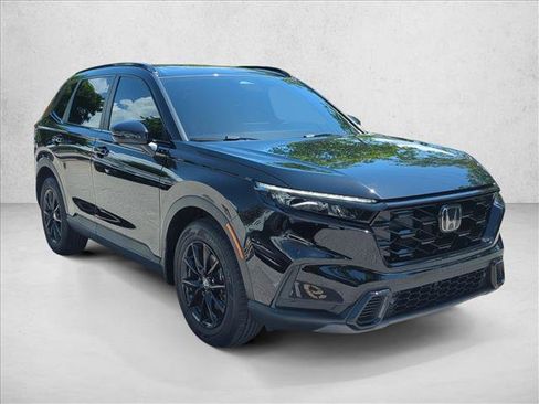 Used 2026 Honda CR-V Sport-L image 3