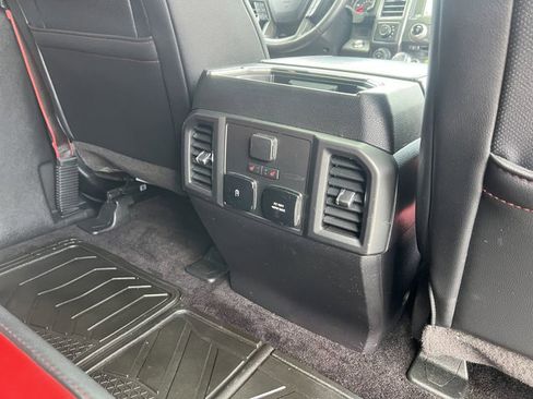 Used 2017 Ford F150 Lariat w/ Equipment Group 502A Luxury image 32