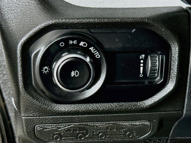 Used 2024 Jeep Wrangler Unlimited Sport AWD/4WD image 10