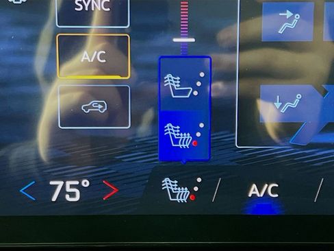 New 2026 Chevrolet Suburban Z71 image 21