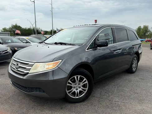 Used 2013 Honda Odyssey EX-L image 7