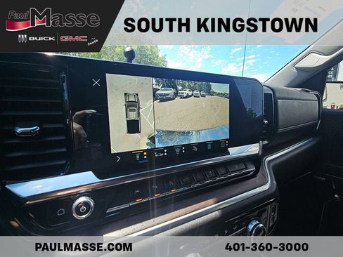 Used 2022 GMC Sierra 1500 SLT w/ SLT Convenience Package AWD/4WD image 14
