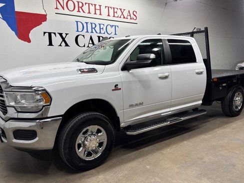 Used 2020 RAM 2500 Big Horn image 11
