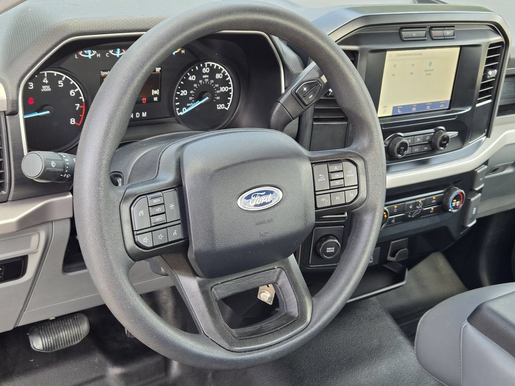 Used 2023 Ford F150 XL w/ XL Chrome Appearance Package RWD image 28