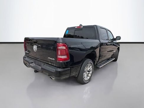 Used 2023 RAM 1500 Laramie AWD/4WD image 7