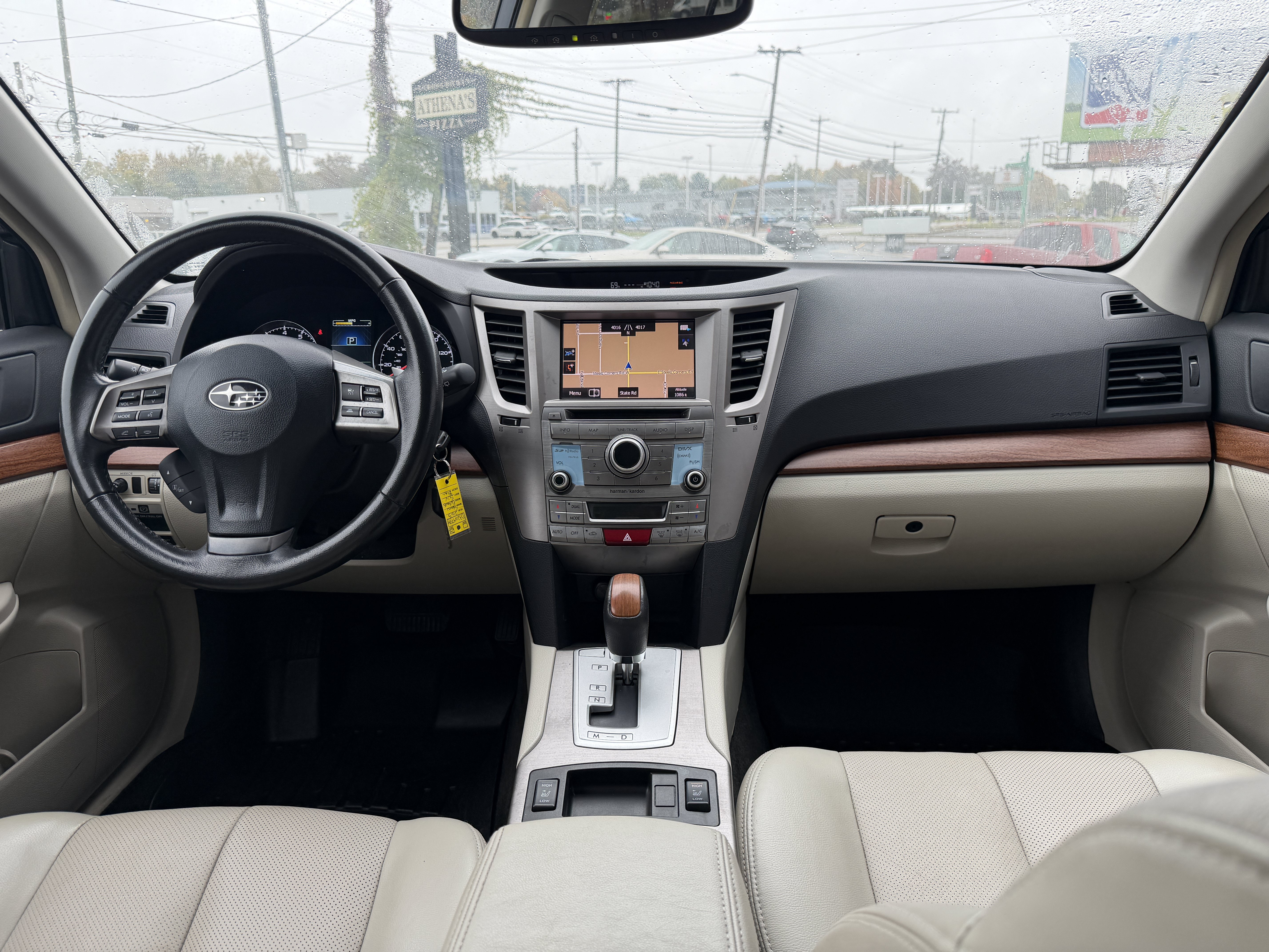 Used 2013 Subaru Outback 2.5i Limited AWD/4WD image 19