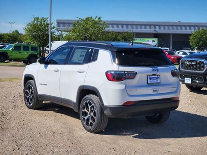 New 2026 Jeep Compass Limited