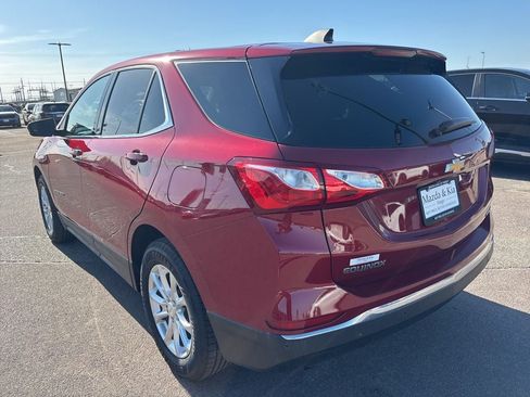 Used 2020 Chevrolet Equinox LT AWD/4WD image 7