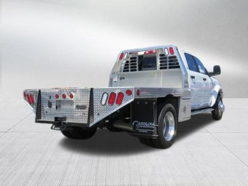 Used 2024 RAM 4500 SLT w/ Quick Order Package 2YG SLT AWD/4WD image 3