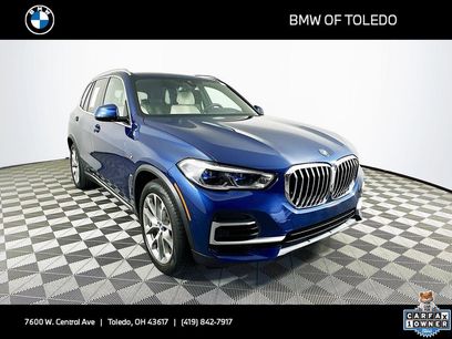 Used 2023 BMW X5 xDrive45e w/ Executive Package