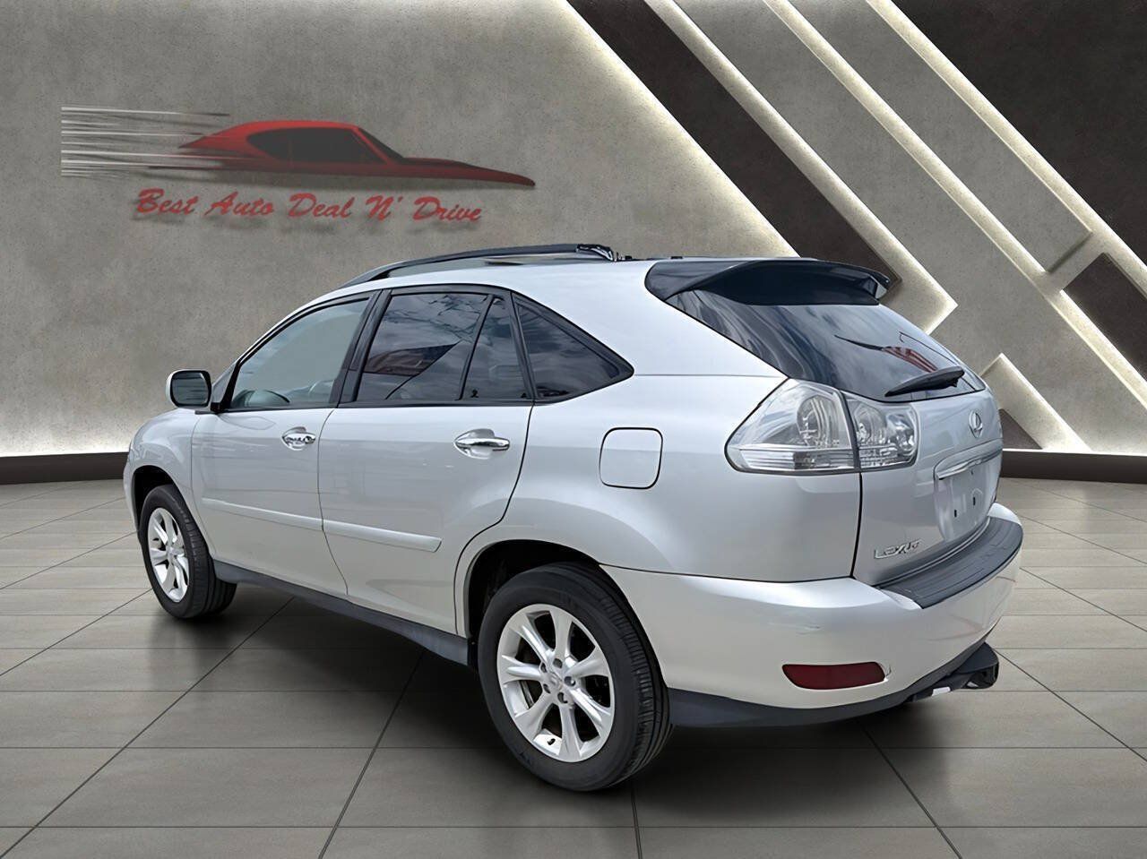 Used 2008 Lexus RX 350 AWD image 6