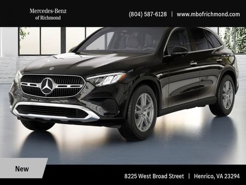 New 2026 Mercedes-Benz GLC 300 4MATIC image 1