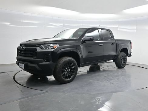 New 2026 Chevrolet Colorado W/T w/ WT Custom Package RWD image 70