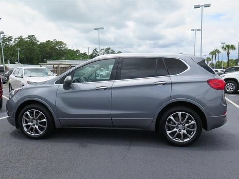 Used 2020 Buick Envision Essence w/ Experience Buick Package AWD/4WD image 6