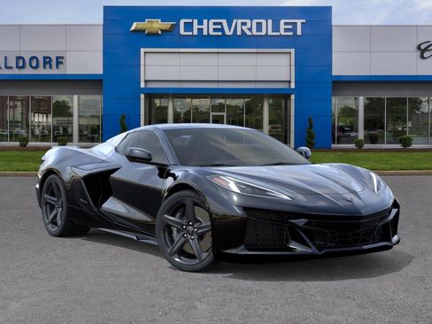 New 2026 Chevrolet Corvette E-Ray w/ Battery Protection Package AWD/4WD image 8