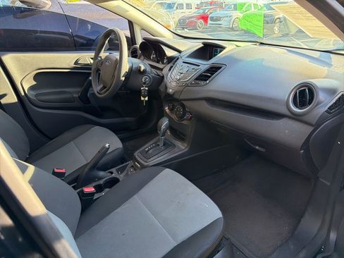 Used 2016 Ford Fiesta S image 5