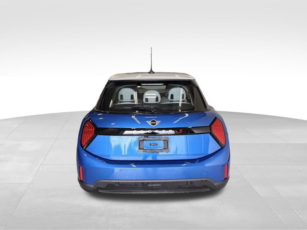 Certified 2025 MINI Cooper S FWD image 4