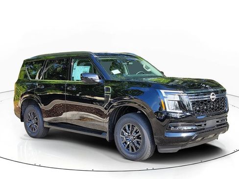 New 2026 Nissan Armada SV image 1